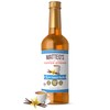 Matteo's Barista Style Sugar-Free Coffee Syrup, French Vanilla Flavor, Zero