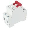 gernie DC Miniature Circuit Breaker, 2 Pole 1000V 50A DC
