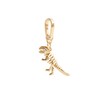 COACH Womens Collectible Signature Rexy Jewelry Charm
