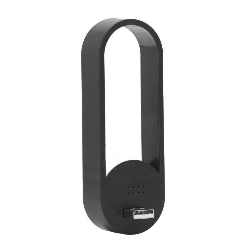 Mini Air Purifier USB Plug and Play Negative Ion Dedusting