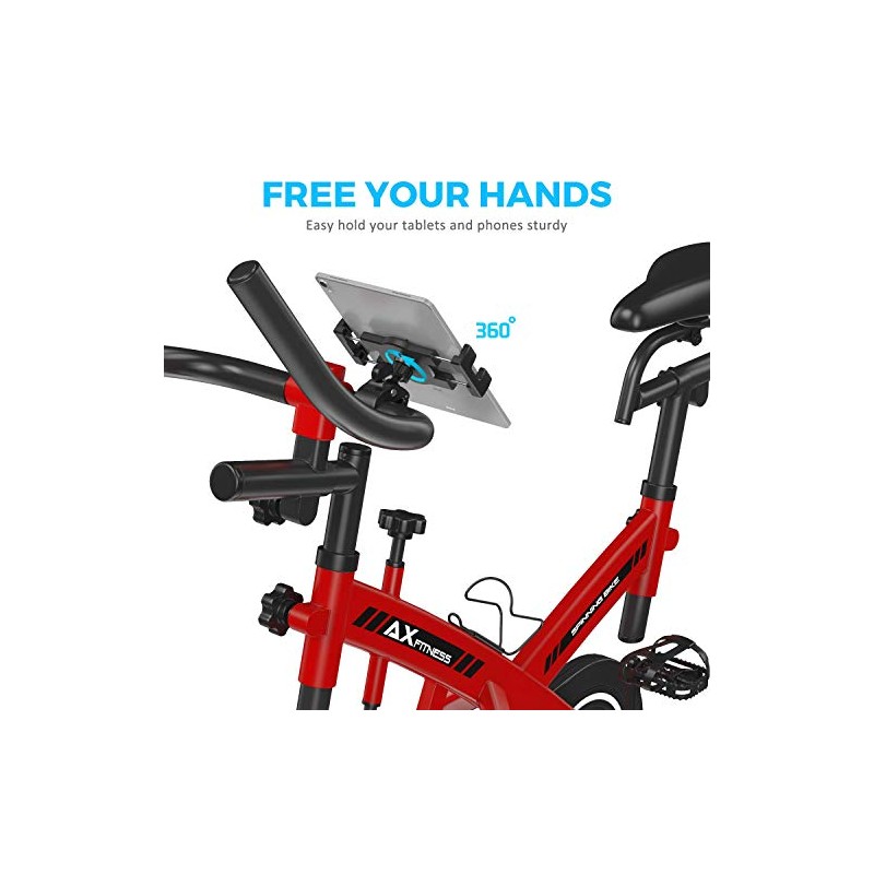 KDD Soporte Tableta Bicicleta, Base Teléfono - Soporte para Manillar