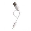 Infrared Detector 3 Speed Flashing USB Rechargeable Built in 100mAh