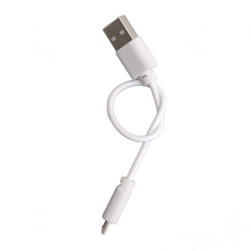 Infrared Detector 3 Speed Flashing USB Rechargeable Built in 100mAh