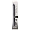 Sunstar Stationery S4541138 Metal Pencil, Hardness 2H, Metacyl, White