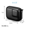 Samcos Mini Protective Case for Gopro Dustproof Shockproof Protective Cover
