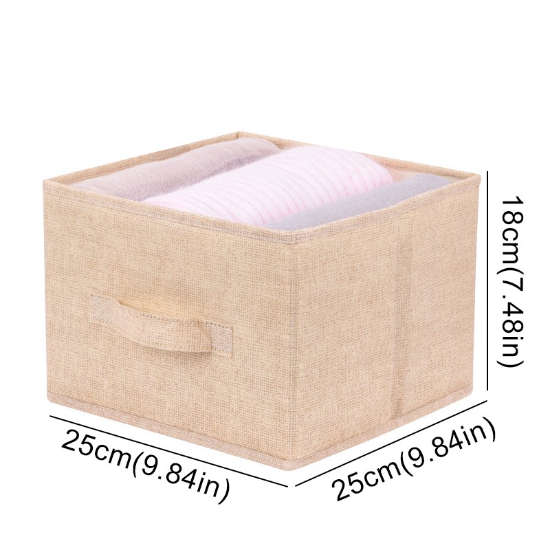 Wardrobe Hanging Storage Bag – Interlayer Drawer-Type Clothes Organizer for