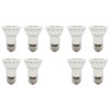 (9)-LED Bulbs 5W Replacement Light Bulb for 50-Watts 120V 50W