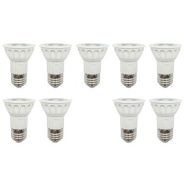 (9)-LED Bulbs 5W Replacement Light Bulb for 50-Watts 120V 50W for GE Monogram Hood