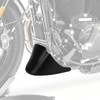 VG MOTO Motorcycle Front Spoiler Chin Fairing Lower Mudguard Air