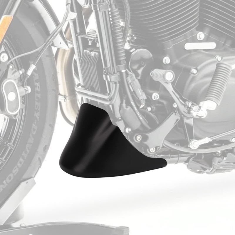 VG MOTO Motorcycle Front Spoiler Chin Fairing Lower Mudguard Air
