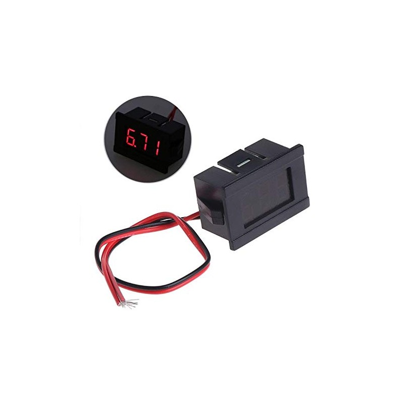 Led Digital Display Panel BI-TOOL 2 Wire Dc 4.7-30v LED