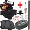 285318 Carburetor for Craftsman Lawn Mower Models M220, M230 Compatible