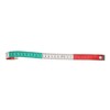 10pcs Soft Measuring Tape 60Inch 150cm Double Sided Colorful Clear