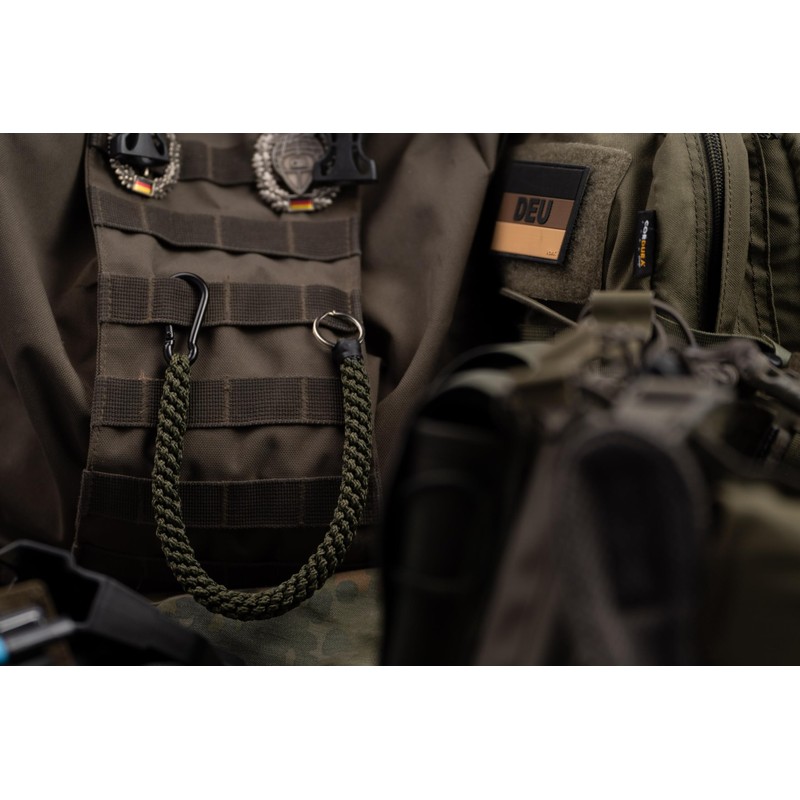 Bundeswehr Schlüsselband