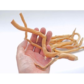 Azil Natural Driftwood Root Mix (5 pcs) – 100% Natural Driftwood for Aquarium, Reptiles, Terrariums, Vivariums, Aquascaping & Planted Tanks (Size: 7″–11″ / 17.8–27.9 cm)