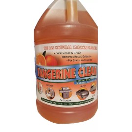 Mr Zs Tangerine Clean