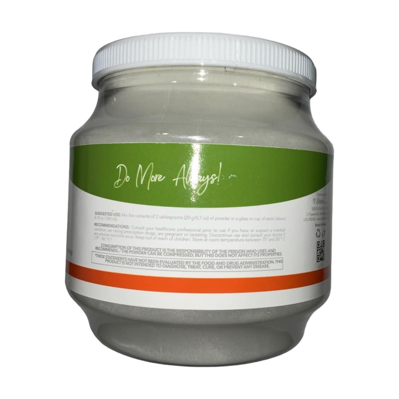 Sheló NABEL Green Juice Powder with Fruits and Vegetables 16.22