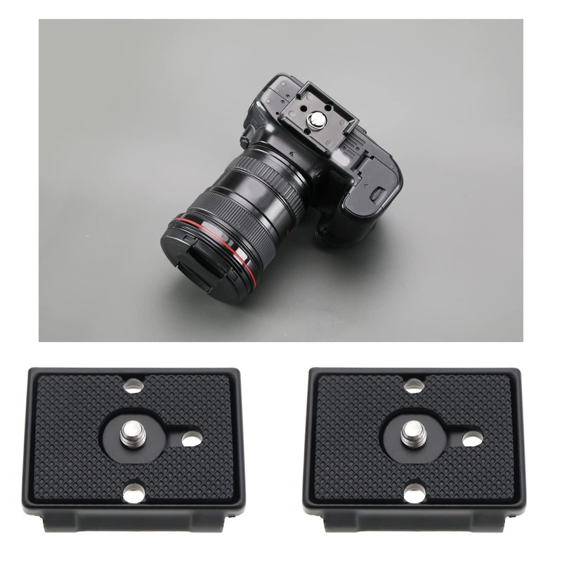 Be In Your Mind 2 x Quick Release Plate with