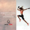 Creatina Monohidratada Calidad Premium Raices Pro Con 100 Cápsulas Sin