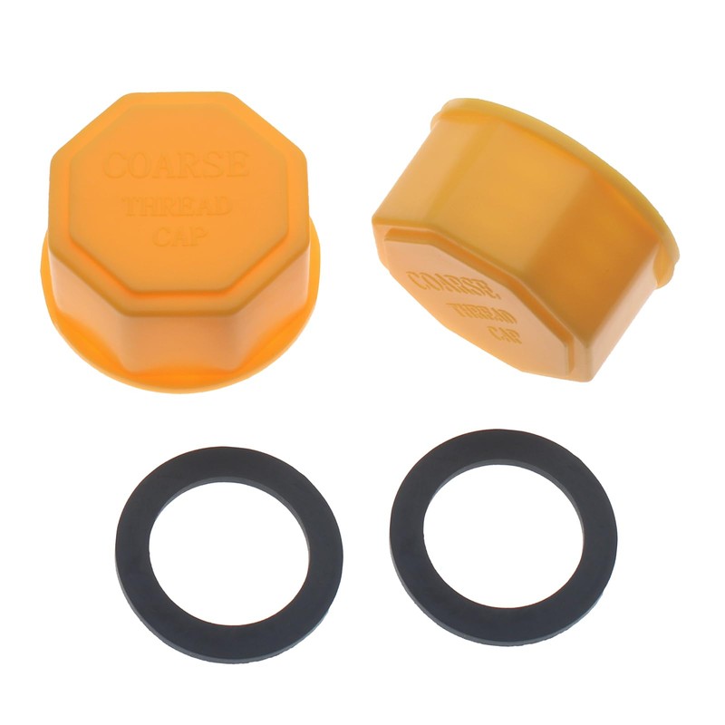 FDXGYH 2 Pcs Gas Can Cap Plastic Gas Can Lid