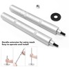 BILITOOLS Truck Hub Seal Installer Kit, Bearing Race and Seal