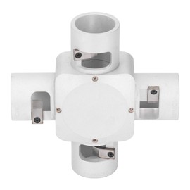 4 Head Wire Stripper Electric Cable Insulation Remover Fast and Safe Stripping Tool for Insulated Wires