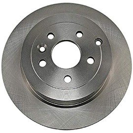 Bendix Premium PRT6060 Rear Brake Rotor for Land Rover LR2 2012-2008