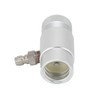 CO2 Refilling Adapter Valve ASA Connector with 8mm Male Plug