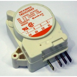 ERP WR9X502 Refrigerator Defrost Timer
