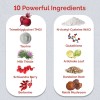 UpWellness Ultra Liver Supplement for Liver Health and Gallbladder Support