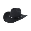 Cody James Unisex Casino 3X Felt Cowboy Hat - J37881745