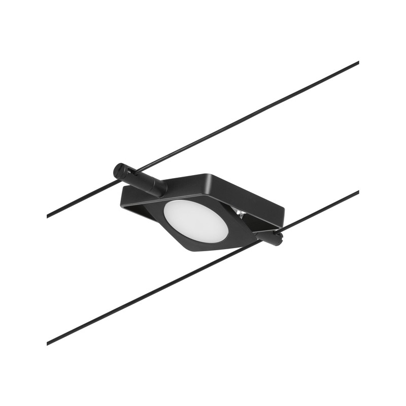 Paulmann CorDuo 94425 - Faretto LED a fune MacLED DC