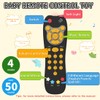 Toy Phone Baby Remote Control Toy Set, Play Phones TV