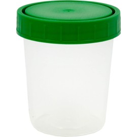 Urine Cup with Screw Lid