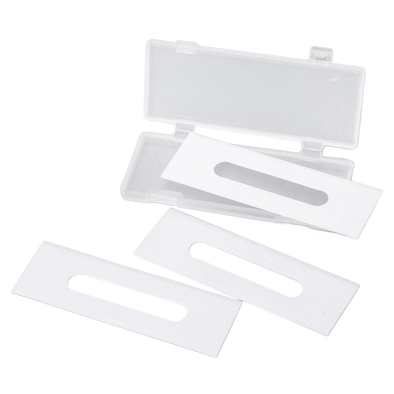 3PCS Underwater Cutter Blade Ceramic Efficient High Hardness Easy to