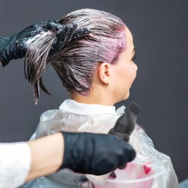 Scalp Oil Dispenser - Reusable Hair Oiling Bottle 6 Ounce | Portable Root Comb Scalp Comb Container Enhances Deep Conditioning