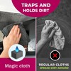 Genie Cloth Magic Cloth, Magic Cleaning Cloth,Lint Free MicrofiberCleaning Cloths