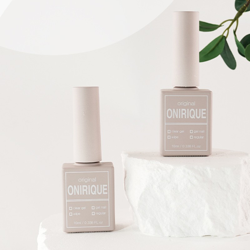 Onirik Onirique basic gel 3 types 2+1 base gel top