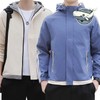 Light and stylish windbreaker for men and women Camping Blue/95-XL