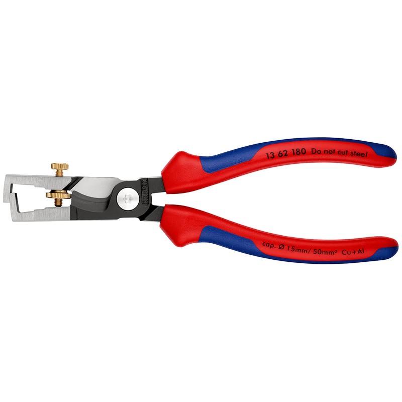 13 62 180 SB Cable Shears/Insulation Strippers "Strix"