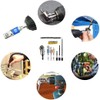 Flexible shaft bits drill extension, 1 piece 105° angle screwdriver