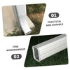 DOITOOL 10pcs Downspout Safety Caps for Garden for Adults Boy