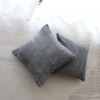 BRMM MIA Set of 2 Decorative Throw Pillow Covers Quilting