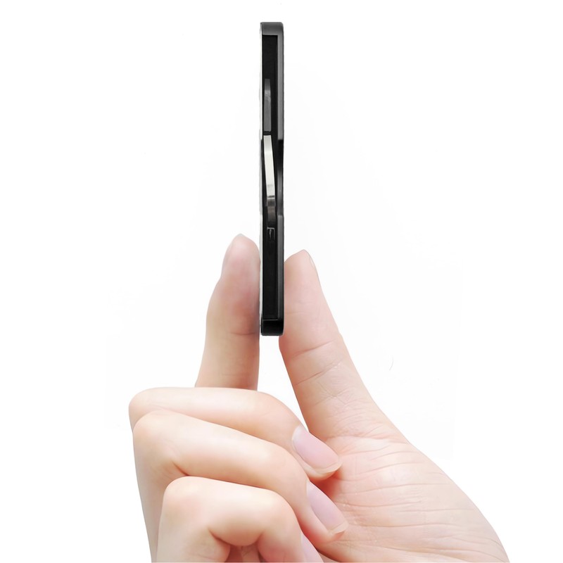 DBEFTLI Armless Thin Reading Glasses - Clip on Nose Readers