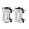 DOCAS 2pcs Diameter 45 mm x 95 mm Length Double