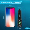 WindFire Dive Lights Scuba Diving Flashlight, IP68 Waterproof 262 ft