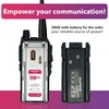 Mirkit Radio Baofeng UV-82 MK3 5 Watt 2800 mAh Li-ion