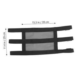 Totority Professional Breathable Tree Stand Chair Replacement with Strap Durable Hunting Accessory for Camping Fishing and Outdoor Activities