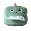POCHY Tissue Holder for Car - Cartoon Car Backseat Tissue