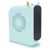 Portable Electric Heater Fast Heating Safe Silent Compact Desk Heater